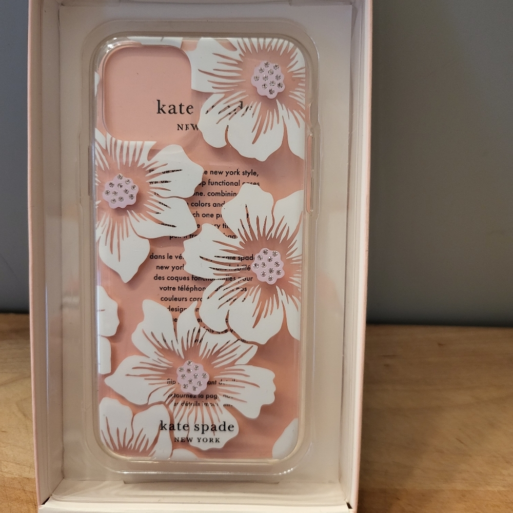 Kate Spade iphone 13/14 case